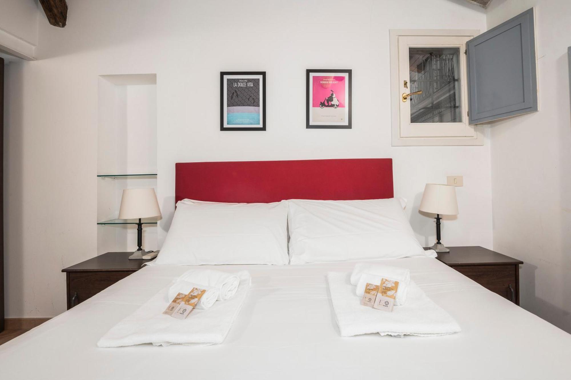 Suites Campo De' Fiori - Zen18-19-20 Рим Екстериор снимка