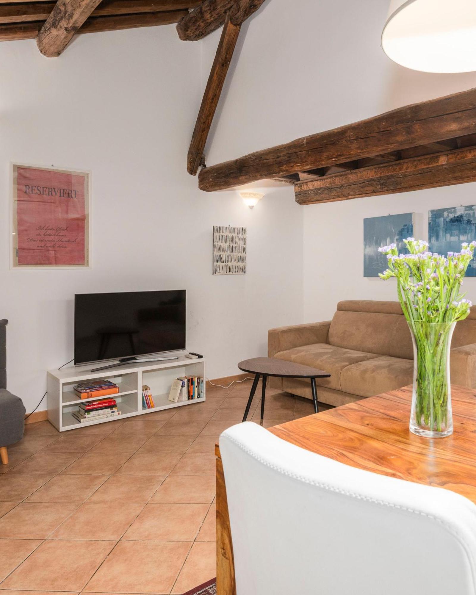 Suites Campo De' Fiori - Zen18-19-20 Рим Екстериор снимка